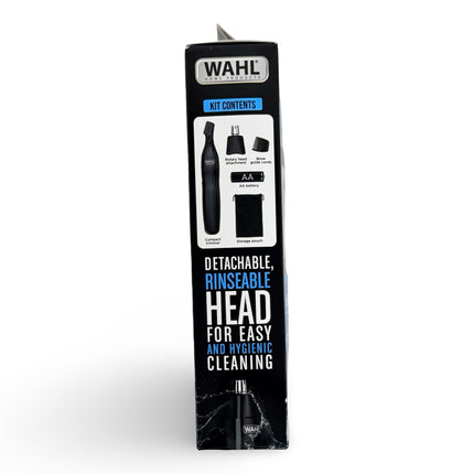 wahl personal grooming trimmer