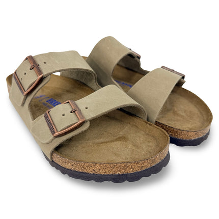 Birkenstock Arizona Unisex Regular Fit - Tobacco Brown