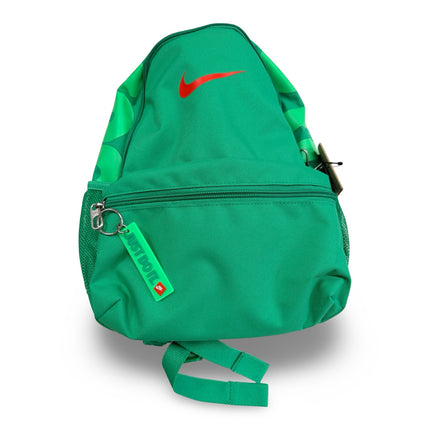Nike Brasilia Mini 11L Backpack for Kids – Green