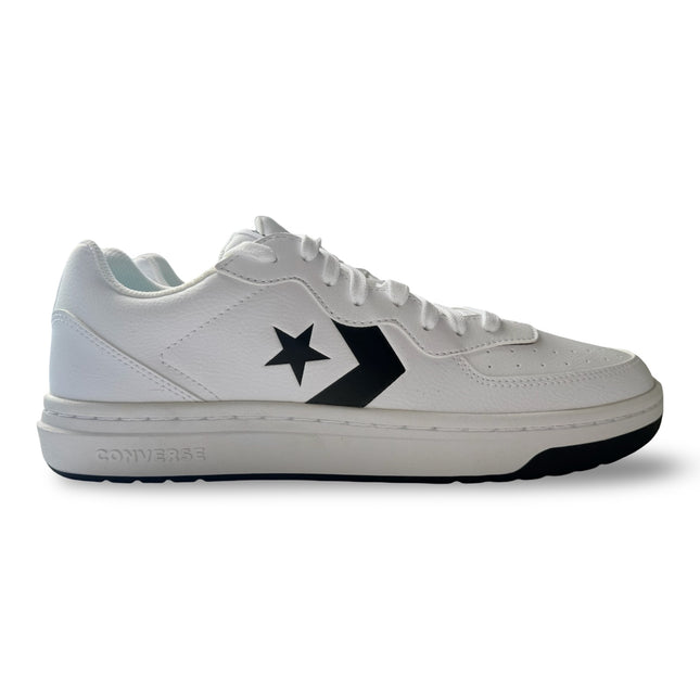 Converse Men’s Chuck Taylor Pro Blaze V2 Low-Cut Sneakers – White/Black/White