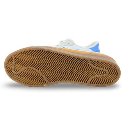 Nike SB Zoom Pogo Plus Low Men’s Shoes – White/University Blue