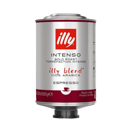 Illy Intenso Whole Bean Coffee Bold Roast 1.5kg