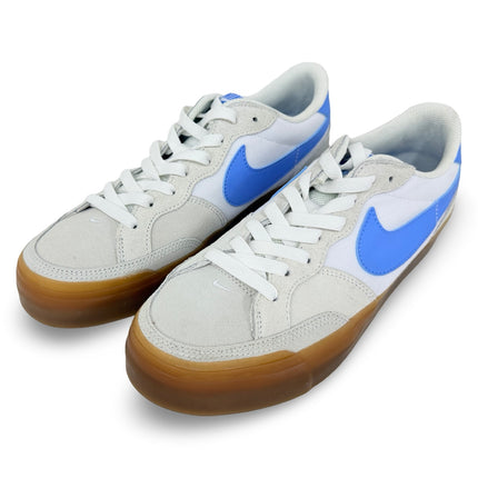 Nike SB Zoom Pogo Plus Low Men’s Shoes – White/University Blue