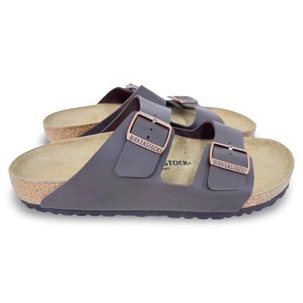 Birkenstock Arizona Unisex Regular Fit Sandals – Dark Brown