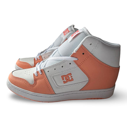 DC Women’s Manteca 4 HI High-Top Sneakers – Peaches