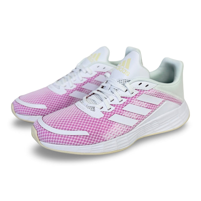 Adidas Women’s Duramo SL Running Shoes – Cloud White / Screaming Pink