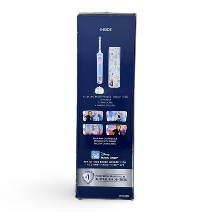 Oral-B Pro 300 Kids Electric Toothbrush Frozen