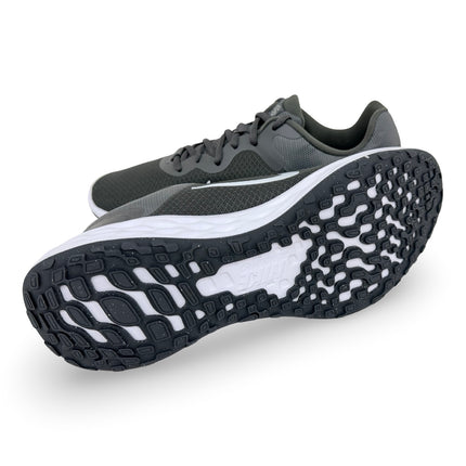 Nike Revolution 6 NN lightweight men’s running trainers – Iron Grey/White-Smoke Grey colourway