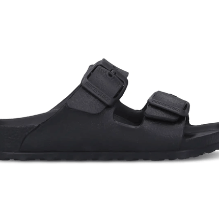 Birkenstock Kids' Arizona EVA Narrow Fit Sandals - Black