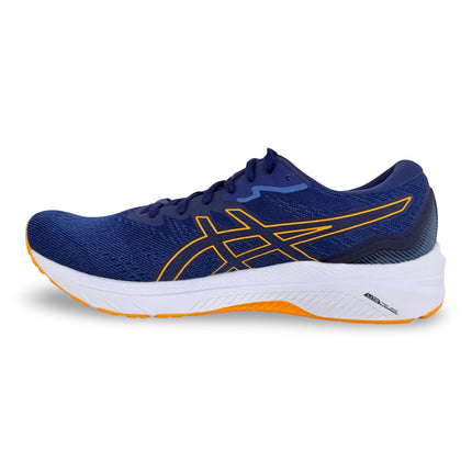 ASICS Men's GT-1000 11 Running Shoes - Azure/Black