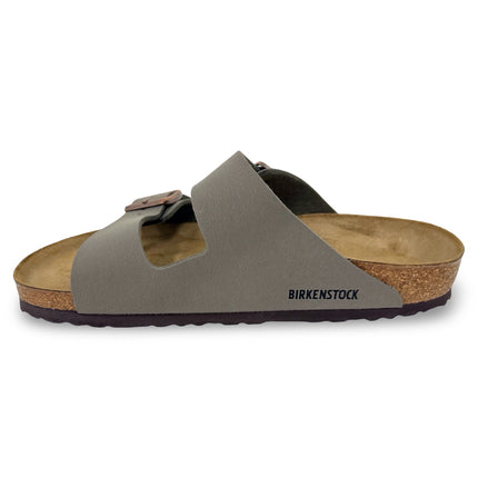Birkenstock Arizona Unisex Regular Fit Sandals – Stone
