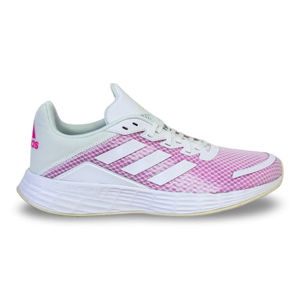 Adidas Women’s Duramo SL Running Shoes – Cloud White / Screaming Pink