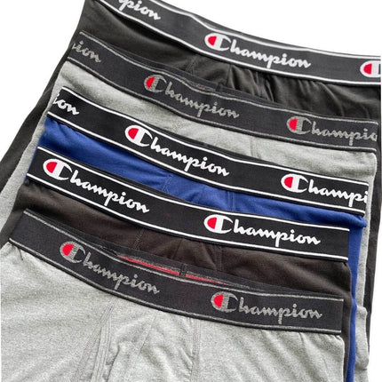 Champion Mens Boxer Brief Underwear