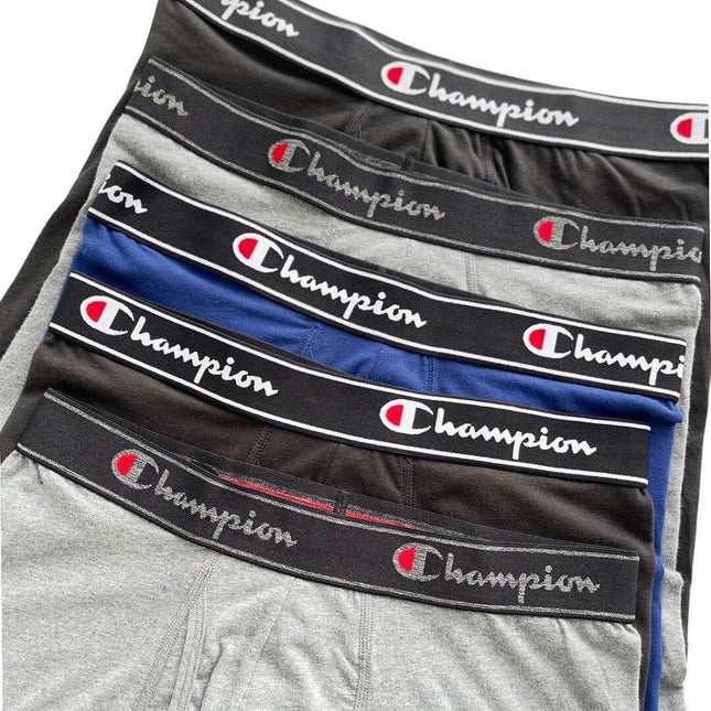 Champion Mens Boxer Brief Underwear