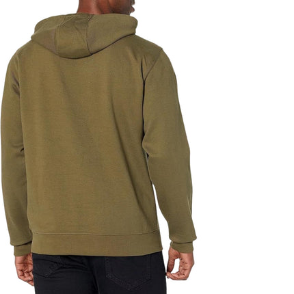 Dickies H.S Classic Hoodie Men's Fleece Pullover - Dark Khaki
