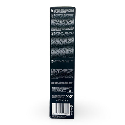 braun series 3 trimmer closeup
