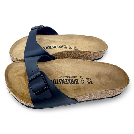 Birkenstock Madrid Unisex Regular Fit Sandals – Black