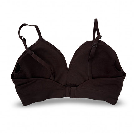 DKNY Women's Seamless Bra 2 Pack - Brown/Tan