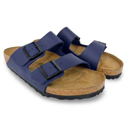 Birkenstock Arizona Unisex Regular Fit Sandals – Blue