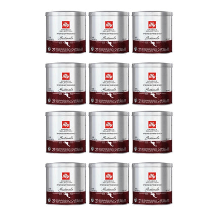 Illy Arabica Selection iPerespresso Capsules Guatemala 252 Pack (12 x 21)