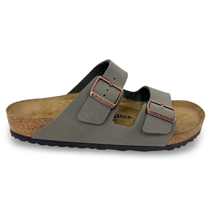 Birkenstock Arizona Unisex Regular Fit Sandals – Stone