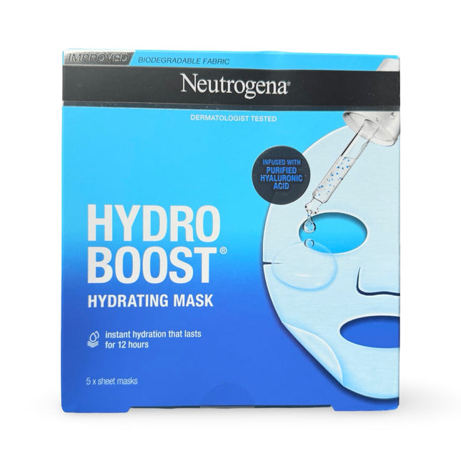 Neutrogena Hydro Boost Sheet Mask 5pk