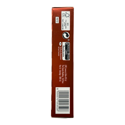Lavazza Qualità Rossa Coffee Capsules Intensity 10/13 Medium Roast – 100 Pack (Compatible with Nespresso Original Machines)
