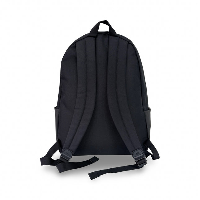 Adidas Classic Badge of Sport 3-Stripes Backpack 27.5L - Black