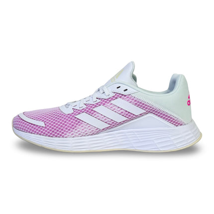 Adidas Women’s Duramo SL Running Shoes – Cloud White / Screaming Pink