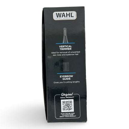 wahl precision trimmer for nose ear and eyebrow