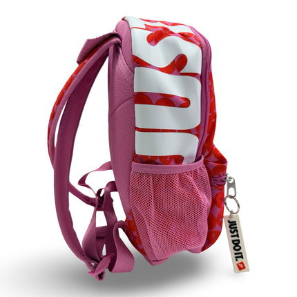 Nike Brasilia Mini 11L Backpack for Kids – Red