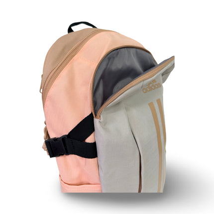 Adidas Power VII Backpack 26.4L - Coral/Orange