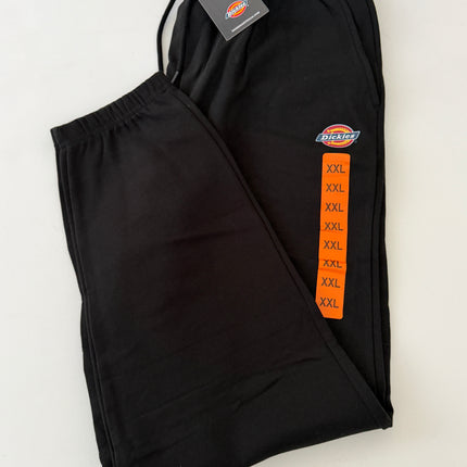 Dickies Men's H S Cuff Track Suit Pants - Black