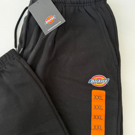 Dickies Men's H S Cuff Track Suit Pants - Black