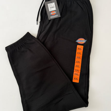 Dickies Men's H S Cuff Track Suit Pants - Black
