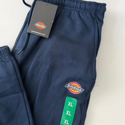 Dickies Men's H S Cuff Track Suit Pants - Navy