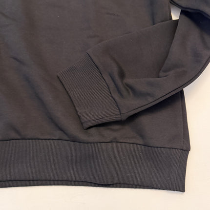 Calvin Klein Men's Holiday Fleece Sweater - Black
