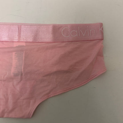 Calvin Klein Women's Hipster Underwear 1 Pack - Baby Pink