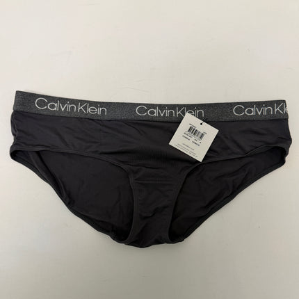Calvin Klein Women's Hipster Underwear 1 Pack - Grey