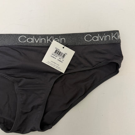 Calvin Klein Women's Hipster Underwear 1 Pack - Grey