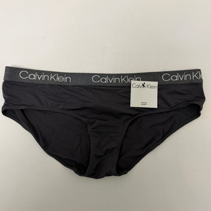 Calvin Klein Women's Hipster Underwear 1 Pack - Grey