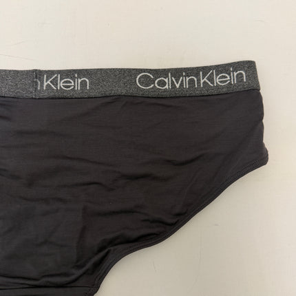 Calvin Klein Women's Hipster Underwear 1 Pack - Grey