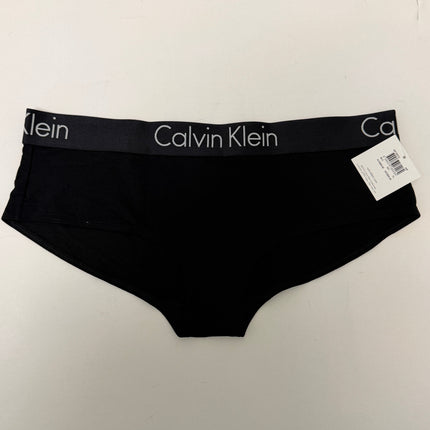 Calvin Klein Women's Hipster Underwear 1 Pack - Black