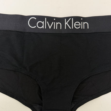 Calvin Klein Women's Hipster Underwear 1 Pack - Black