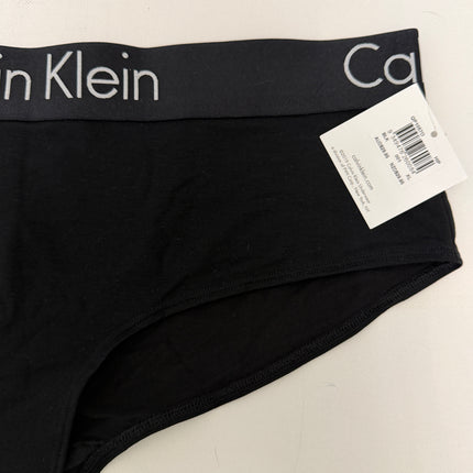 Calvin Klein Women's Hipster Underwear 1 Pack - Black