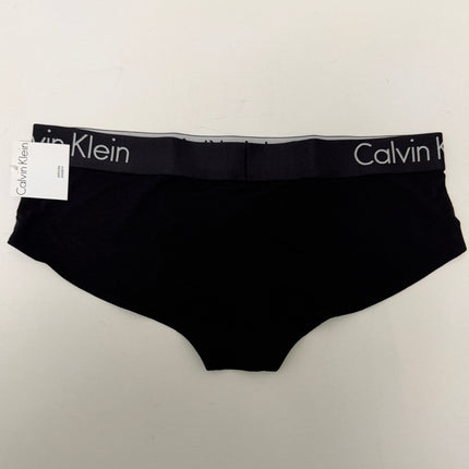Calvin Klein Women's Hipster Underwear 1 Pack - Black