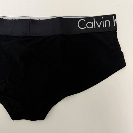 Calvin Klein Women's Hipster Underwear 1 Pack - Black