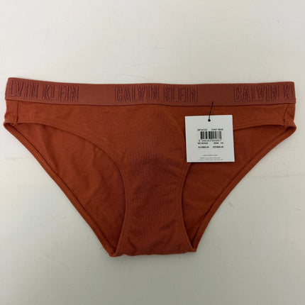 Calvin Klein Women's Bikini Underwear 1 Pack - Wood