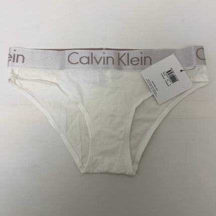 Calvin Klein Women's Bikini Underwear 1 Pack - White