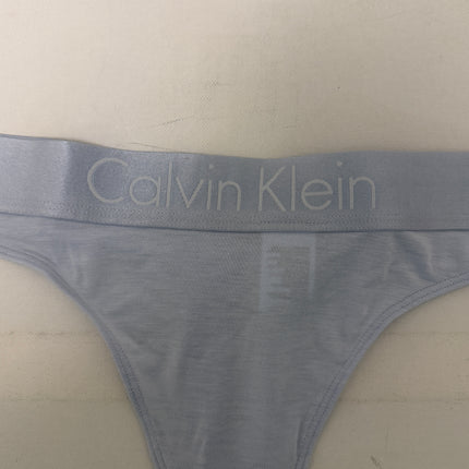 Calvin Klein Women's Thong Underwear 1 Pack - Ice Pulp